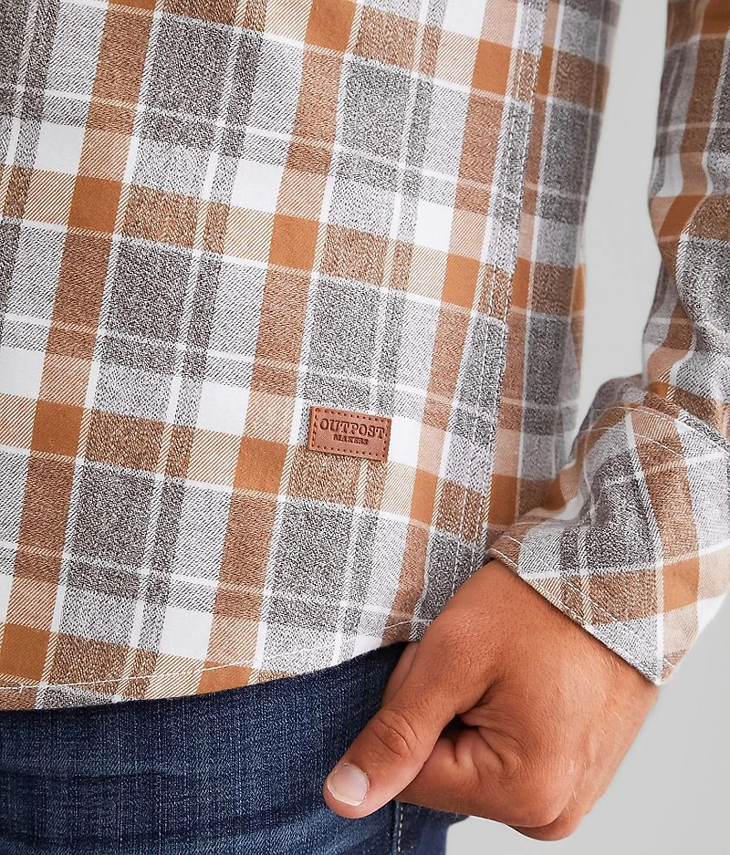 Plaid Shirt