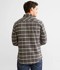 Plaid Flannel Shirt