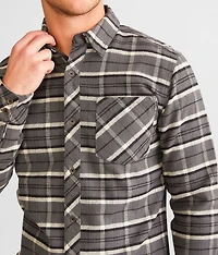 Plaid Flannel Shirt