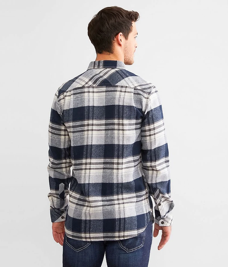 Plaid Flannel Shirt