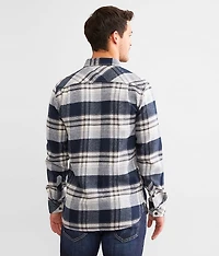 Plaid Flannel Shirt