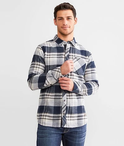 Outpost Makers Plaid Flannel Shirt