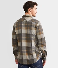 Plaid Flannel Shirt