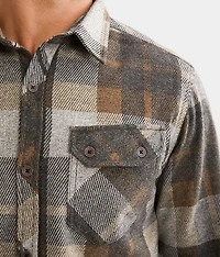 Plaid Flannel Shirt
