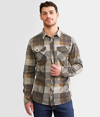 Plaid Flannel Shirt