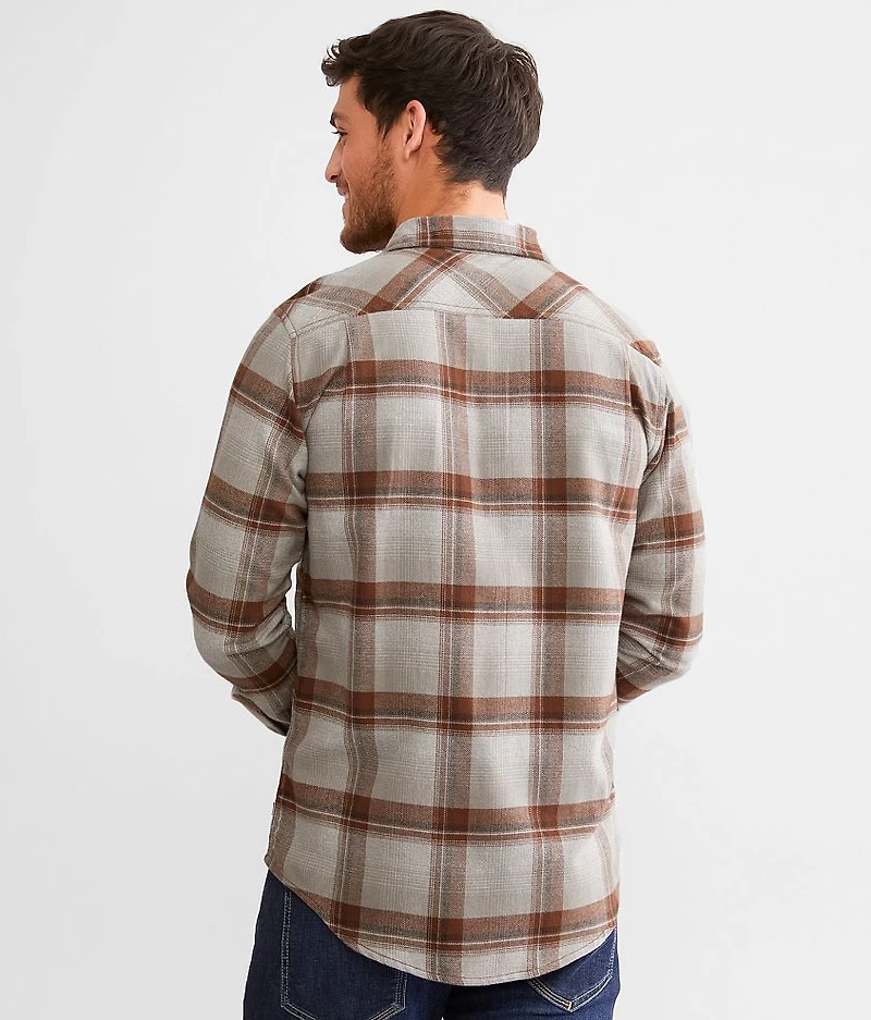 Plaid Flannel Shirt