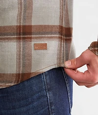 Plaid Flannel Shirt