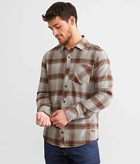 Plaid Flannel Shirt