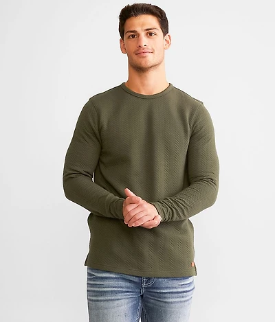 Vermont Quilted Pullover