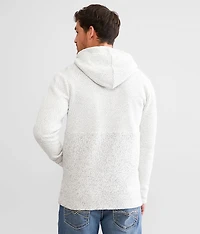 La Brea Quarter Zip Hoodie
