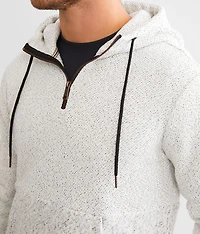 La Brea Quarter Zip Hoodie