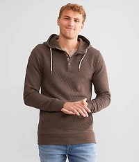 Highland Henley Hoodie