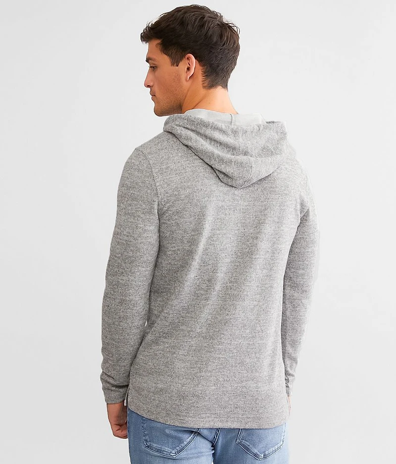 Santee Henley Hoodie