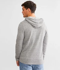 Santee Henley Hoodie