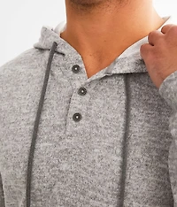 Santee Henley Hoodie