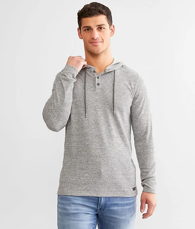 Santee Henley Hoodie