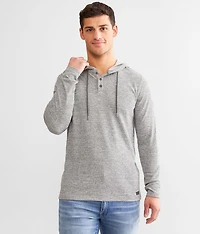 Santee Henley Hoodie