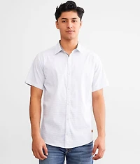 Mini Diamond Stretch Shirt