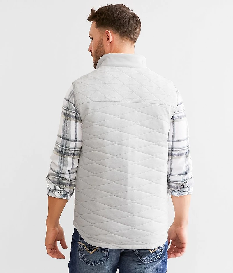 Quilted Vest