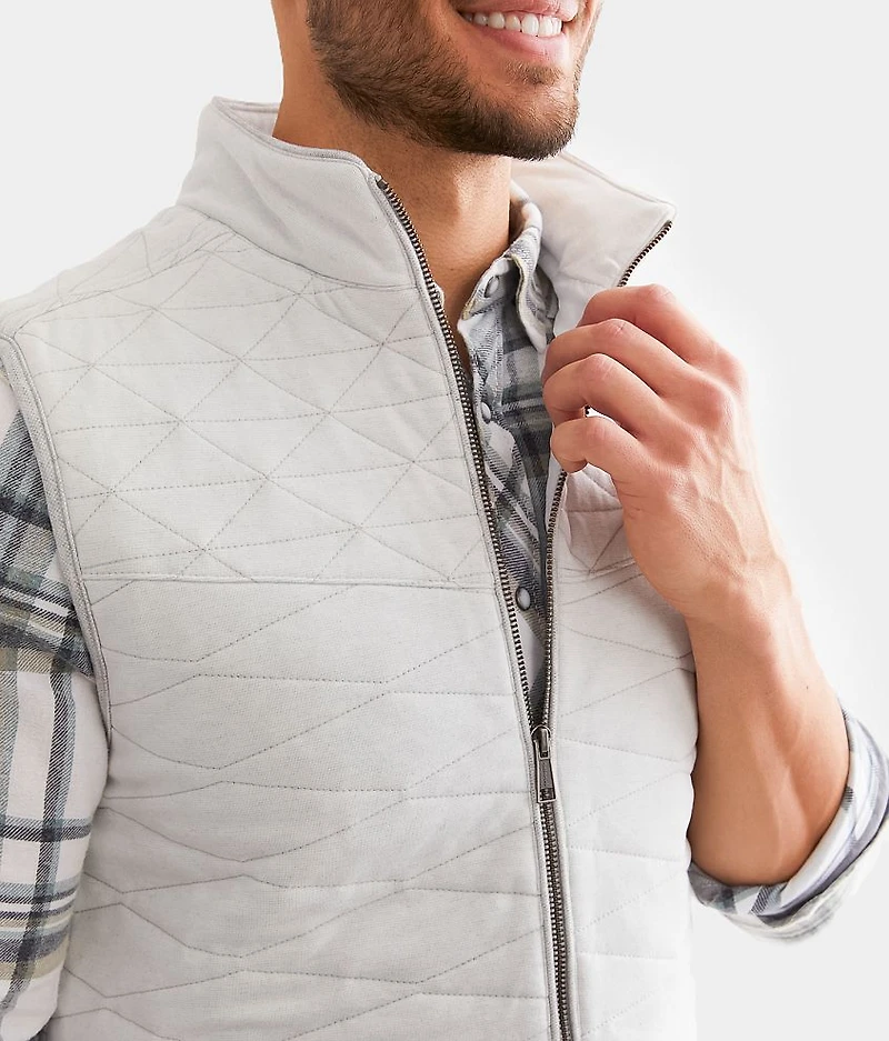 Quilted Vest