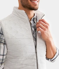 Quilted Vest