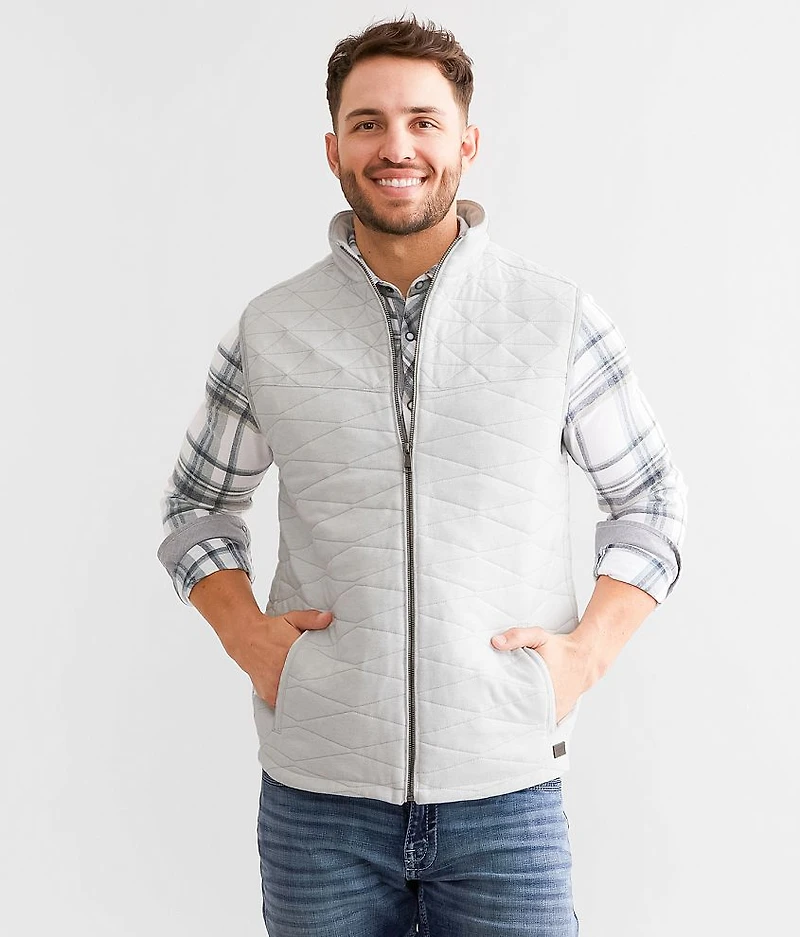 Quilted Vest