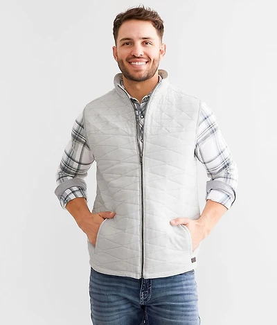 Quilted Vest