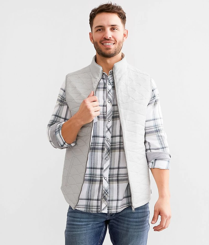 Quilted Vest