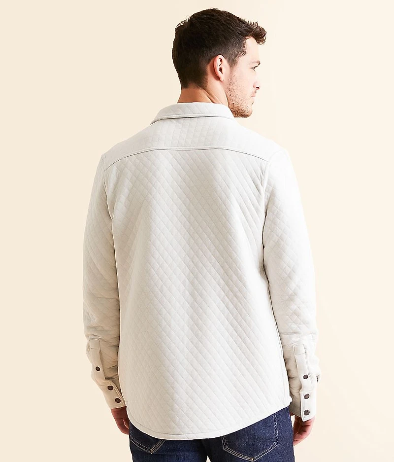 Quilted Shacket