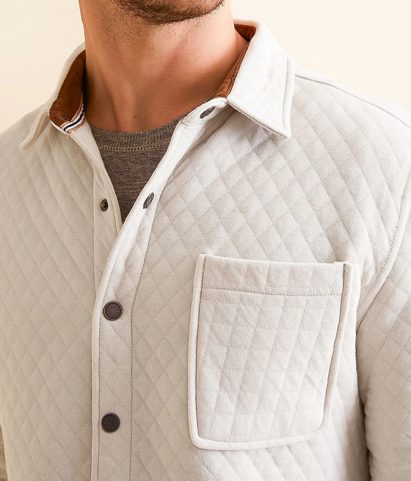 Quilted Shacket