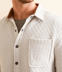 Quilted Shacket