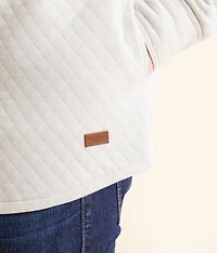 Quilted Shacket