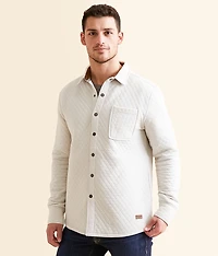 Quilted Shacket