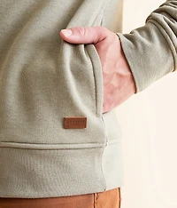 Mundaka Quilted Pullover