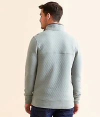 Machado Quilted Pullover