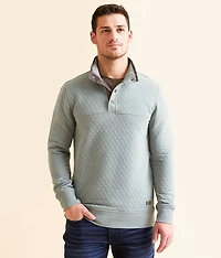 Machado Quilted Pullover