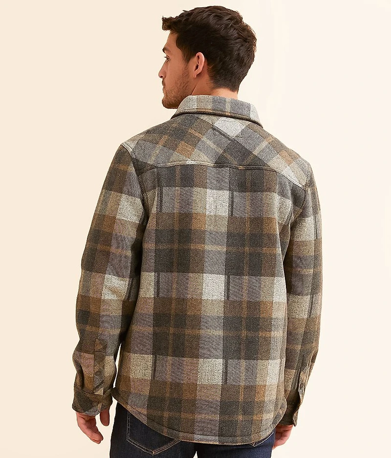 Plaid Shacket