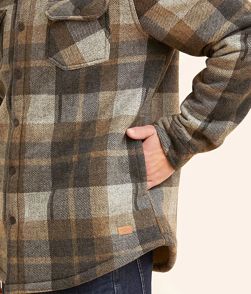 Plaid Shacket