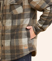 Plaid Shacket