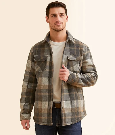 Plaid Shacket