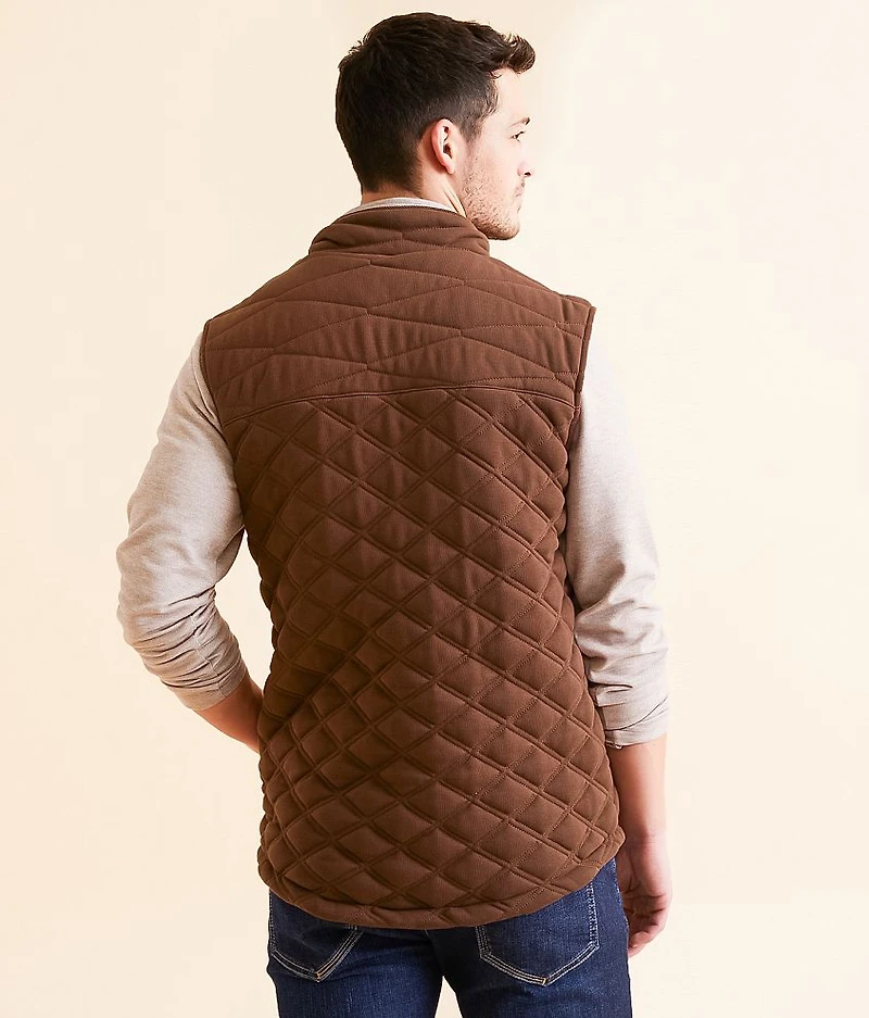Quilted Vest