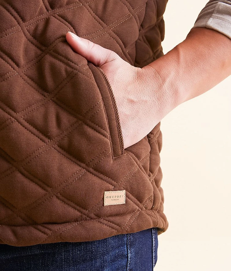 Quilted Vest