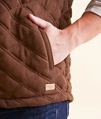Quilted Vest