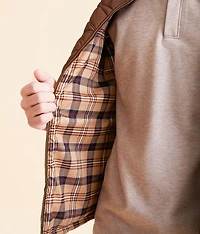 Quilted Vest