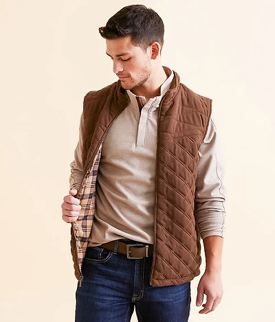 Quilted Vest