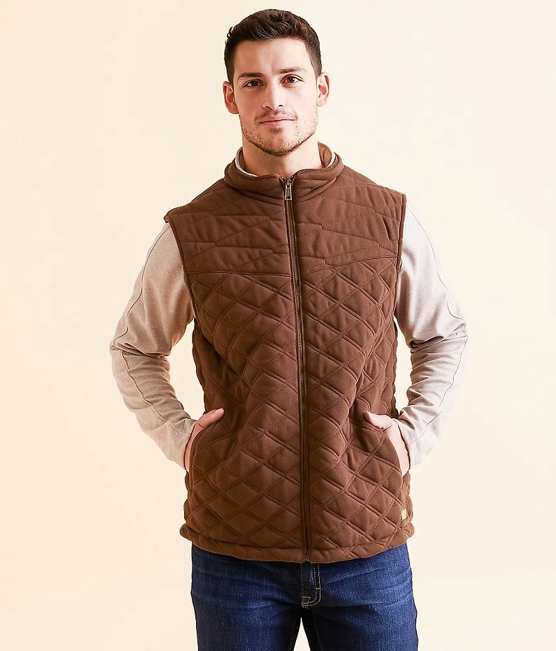 Quilted Vest