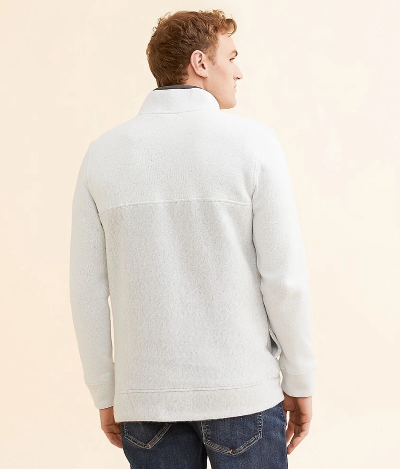 Noxville Quarter Snap Pullover