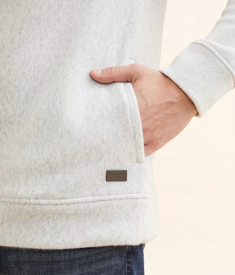 Noxville Quarter Snap Pullover