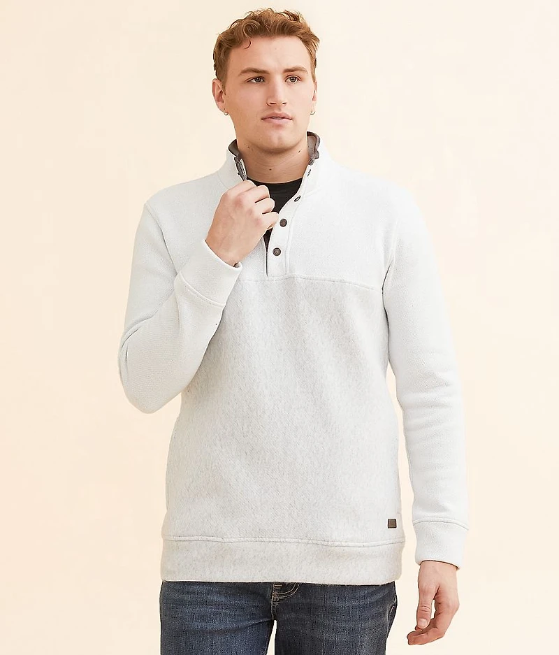 Noxville Quarter Snap Pullover