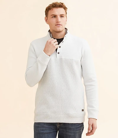 Noxville Quarter Snap Pullover